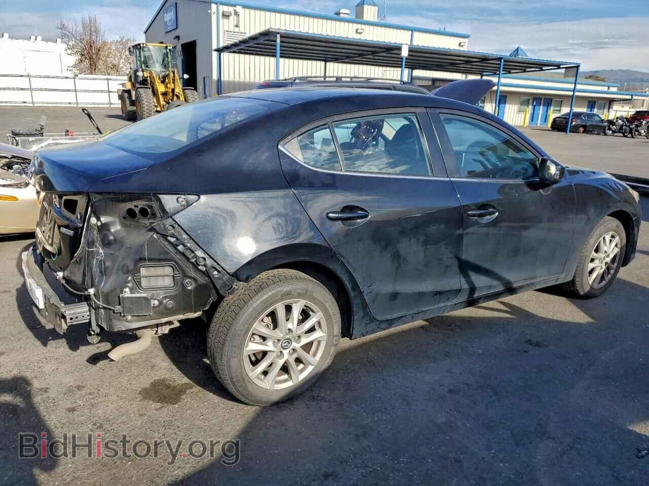 2016 MAZDA 3 - VIN: JM1BM1U73G1283587 - Фото 3