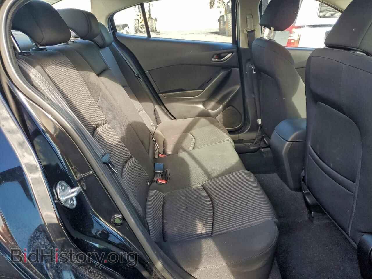 2016 MAZDA 3 - VIN: JM1BM1U73G1283587 - Фото 10