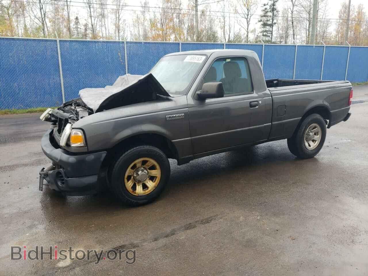 Фотография 1FTKR1AD0BPA82425 - FORD RANGER 2011