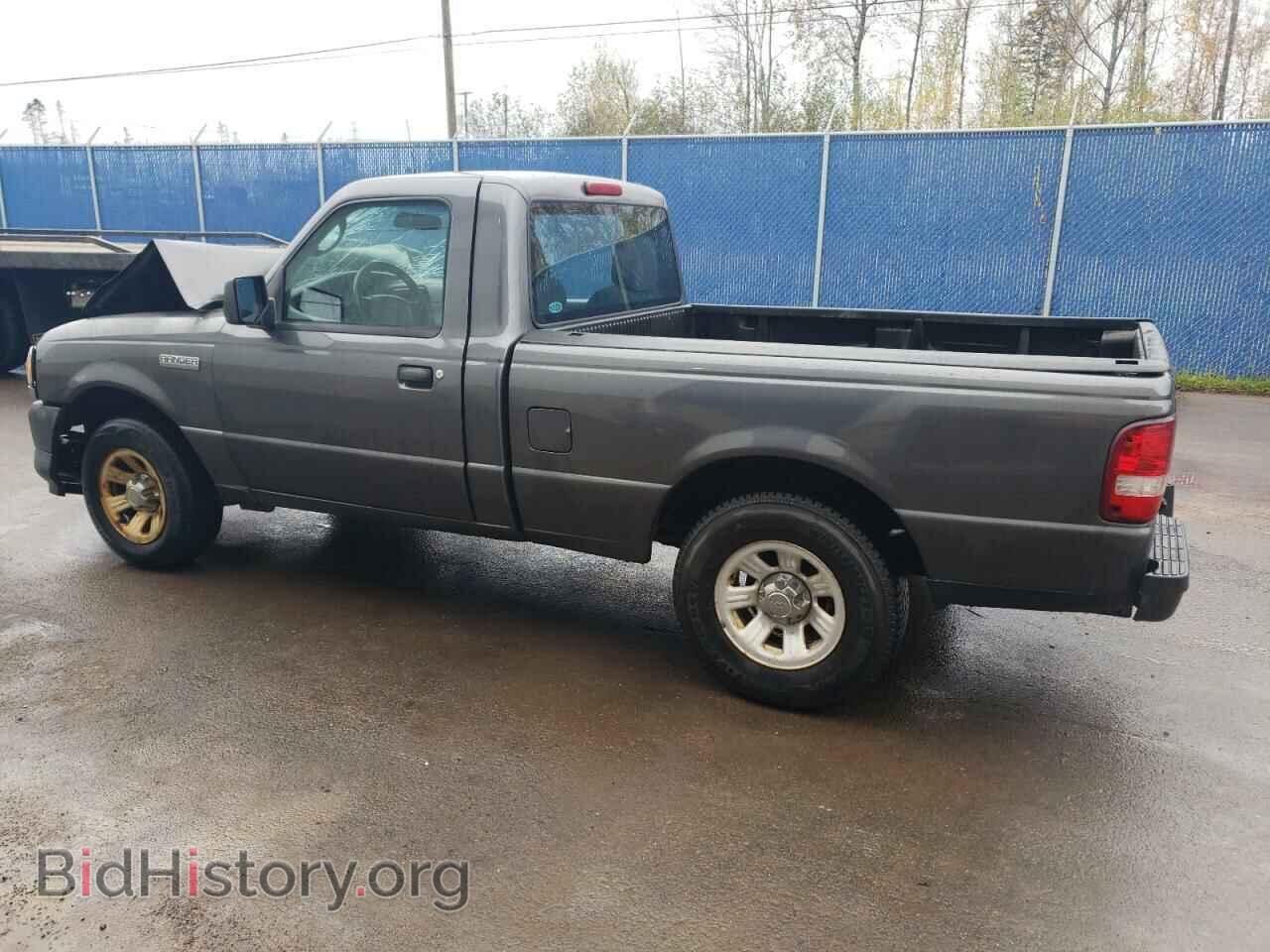 2011 FORD RANGER - VIN: 1FTKR1AD0BPA82425 - Фото 2