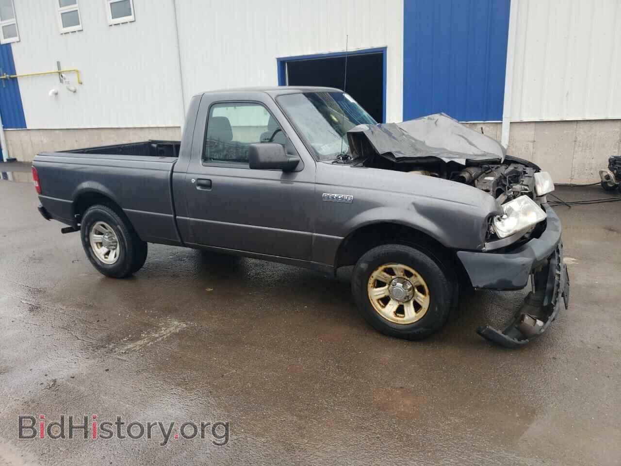 2011 FORD RANGER - VIN: 1FTKR1AD0BPA82425 - Фото 4