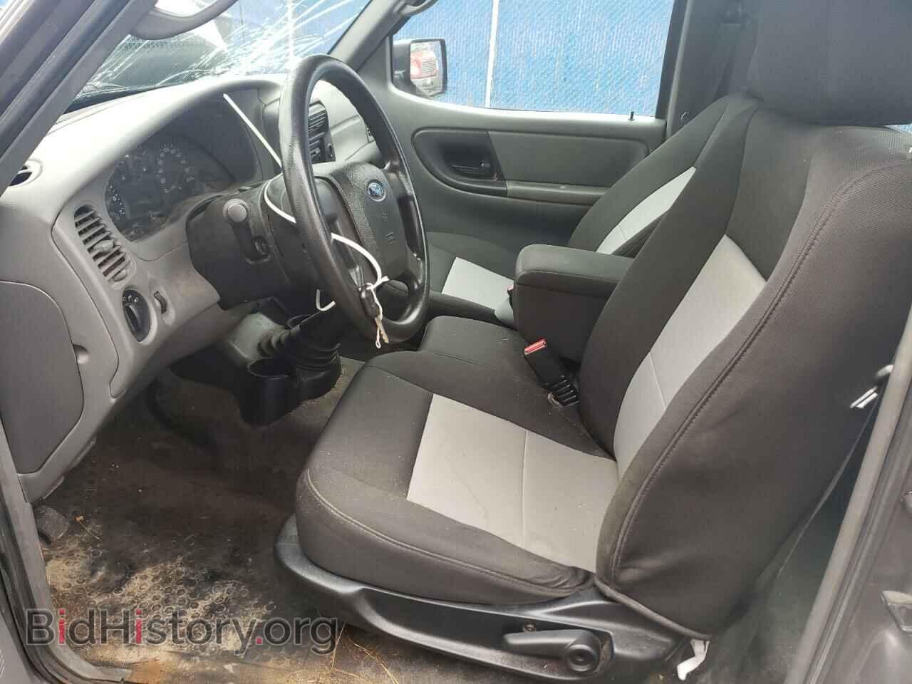 2011 FORD RANGER - VIN: 1FTKR1AD0BPA82425 - Фото 7