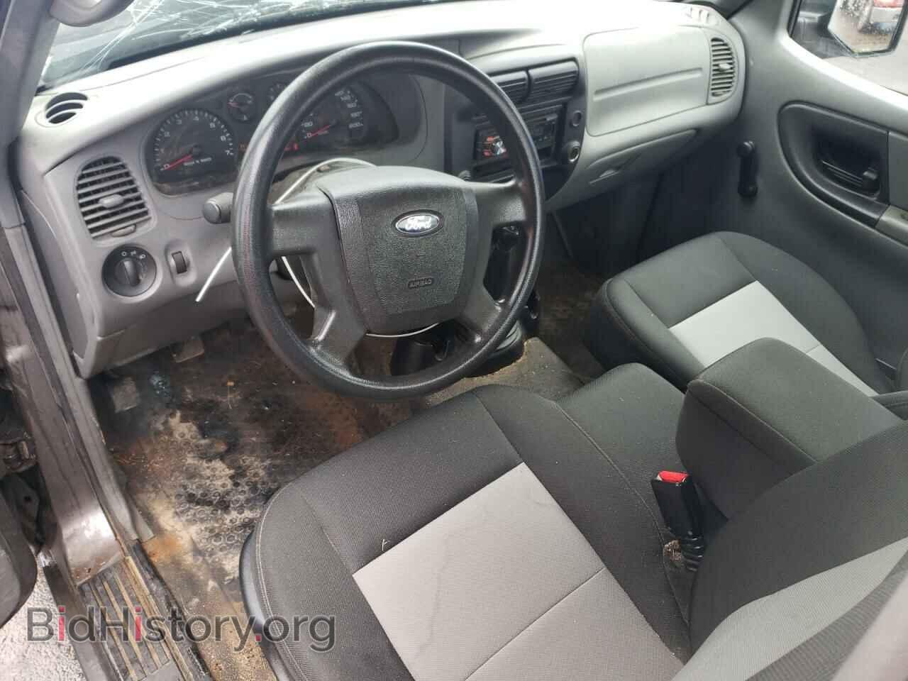 2011 FORD RANGER - VIN: 1FTKR1AD0BPA82425 - Фото 8