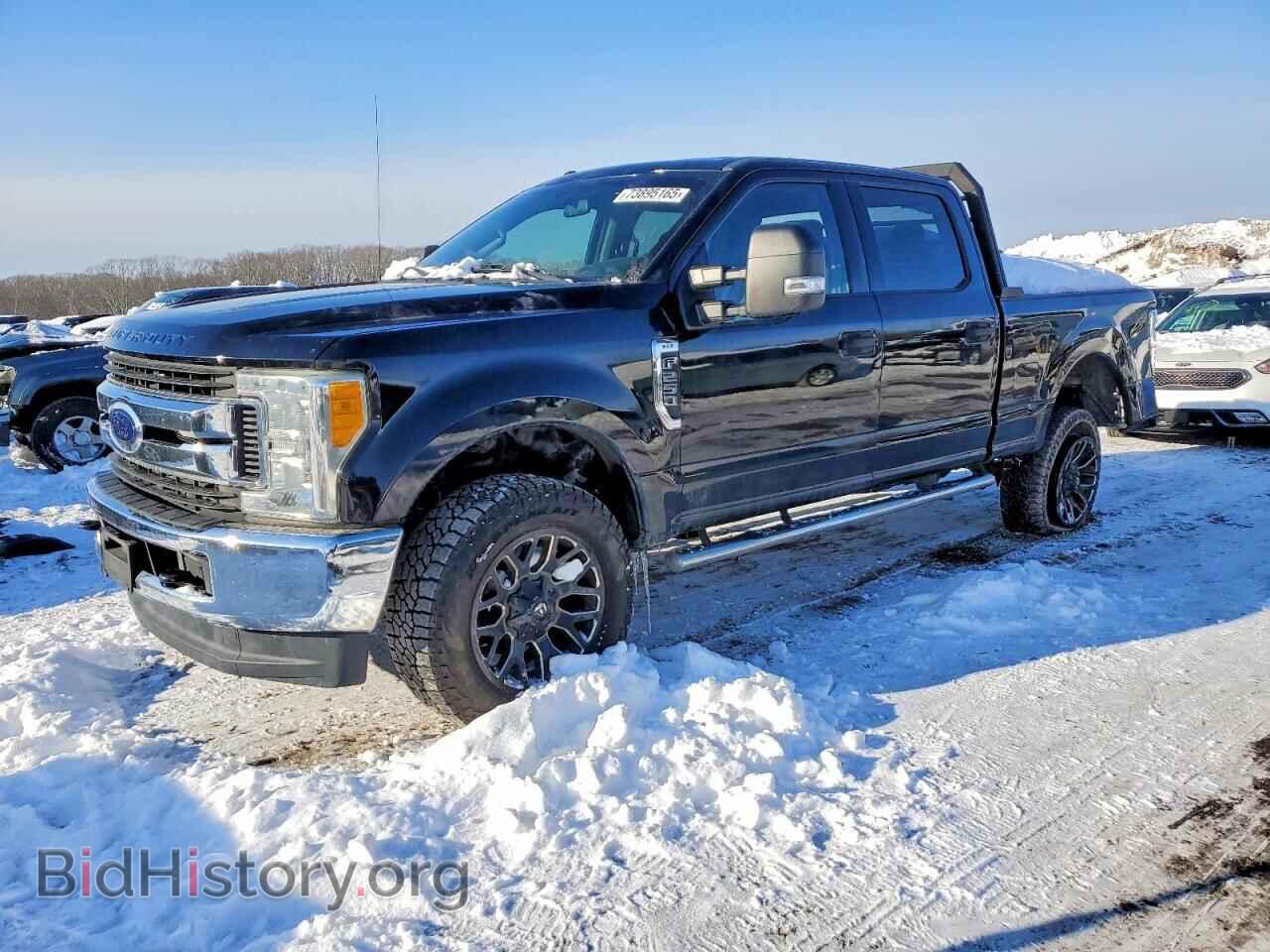 Photo 1FT7W2B66HEC46169 - FORD F250 2017