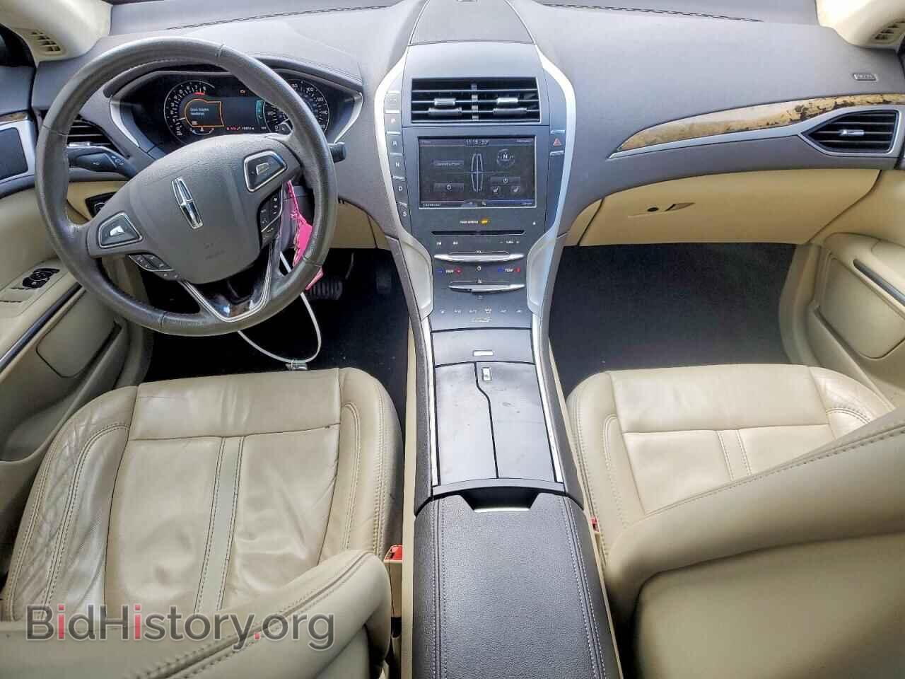 2013 LINCOLN MKZ - VIN: 3LN6L2J92DR804859 - Фото 8
