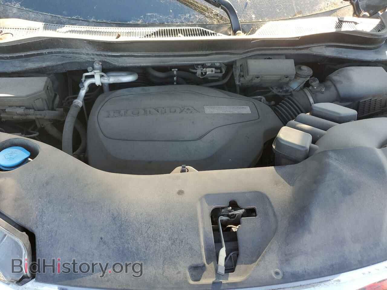 2016 HONDA PILOT - VIN: 5FNYF6H55GB012385 - Фото 12
