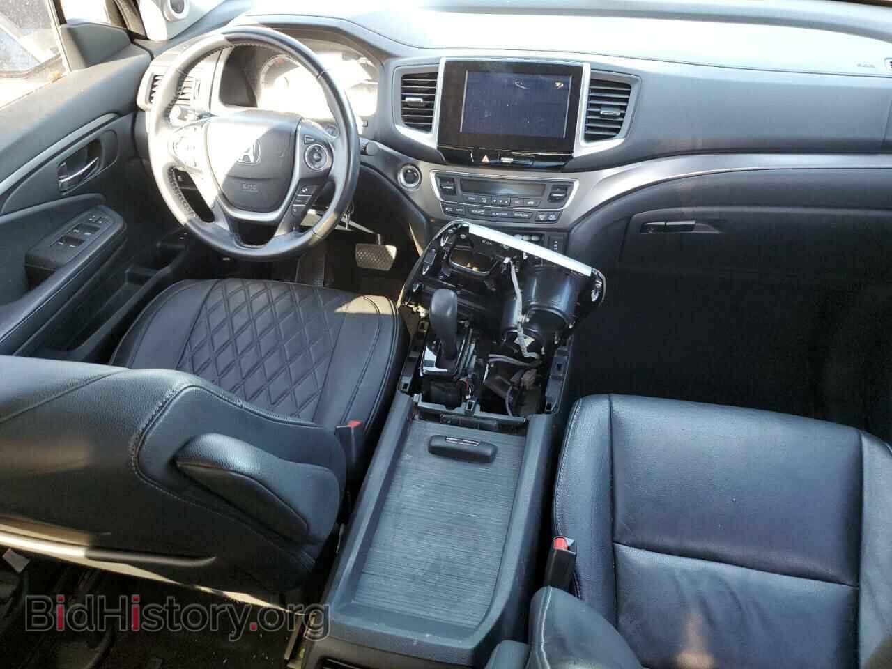 2016 HONDA PILOT - VIN: 5FNYF6H55GB012385 - Фото 8