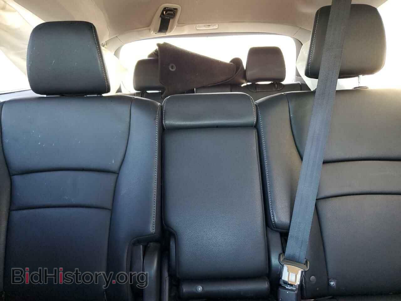 2016 HONDA PILOT - VIN: 5FNYF6H55GB012385 - Фото 10