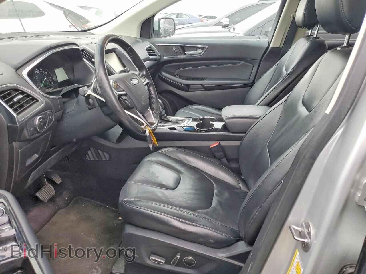 2015 FORD EDGE - VIN: 2FMTK3K86FBC39194 - Фото 7