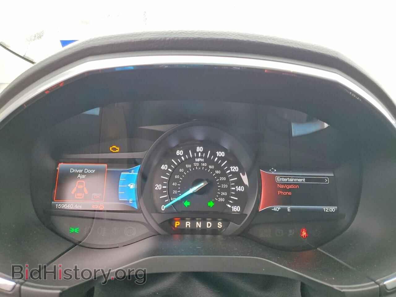 2015 FORD EDGE - VIN: 2FMTK3K86FBC39194 - Фото 9