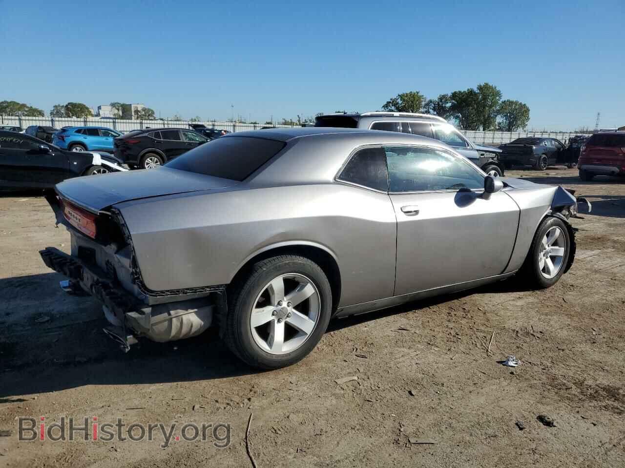 2013 DODGE CHALLENGER - VIN: 2C3CDYAG1DH581915 - Фото 3