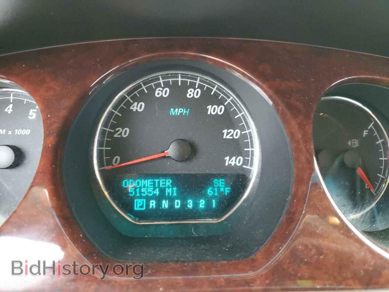 2008 BUICK LUCERNE - VIN: 1G4HD57248U193684 - Фото 9