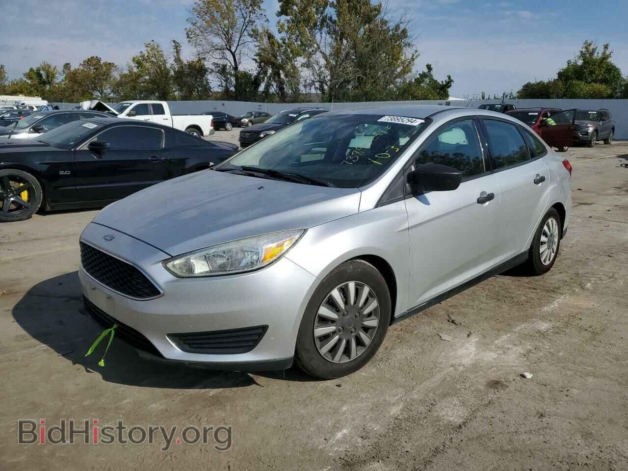 Photo 1FADP3E20GL253455 - FORD FOCUS 2016