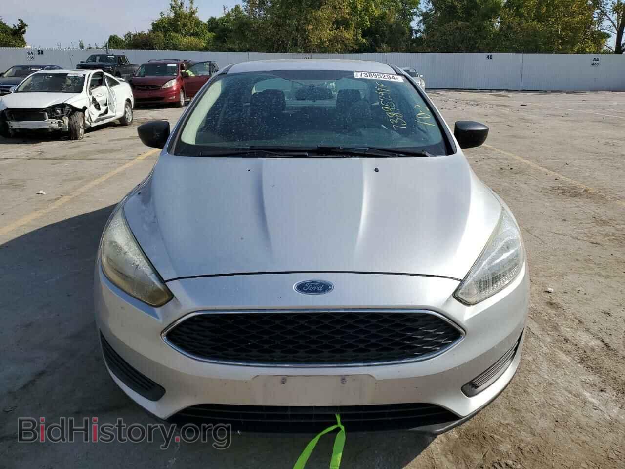 2016 FORD FOCUS - VIN: 1FADP3E20GL253455 - Photo 5