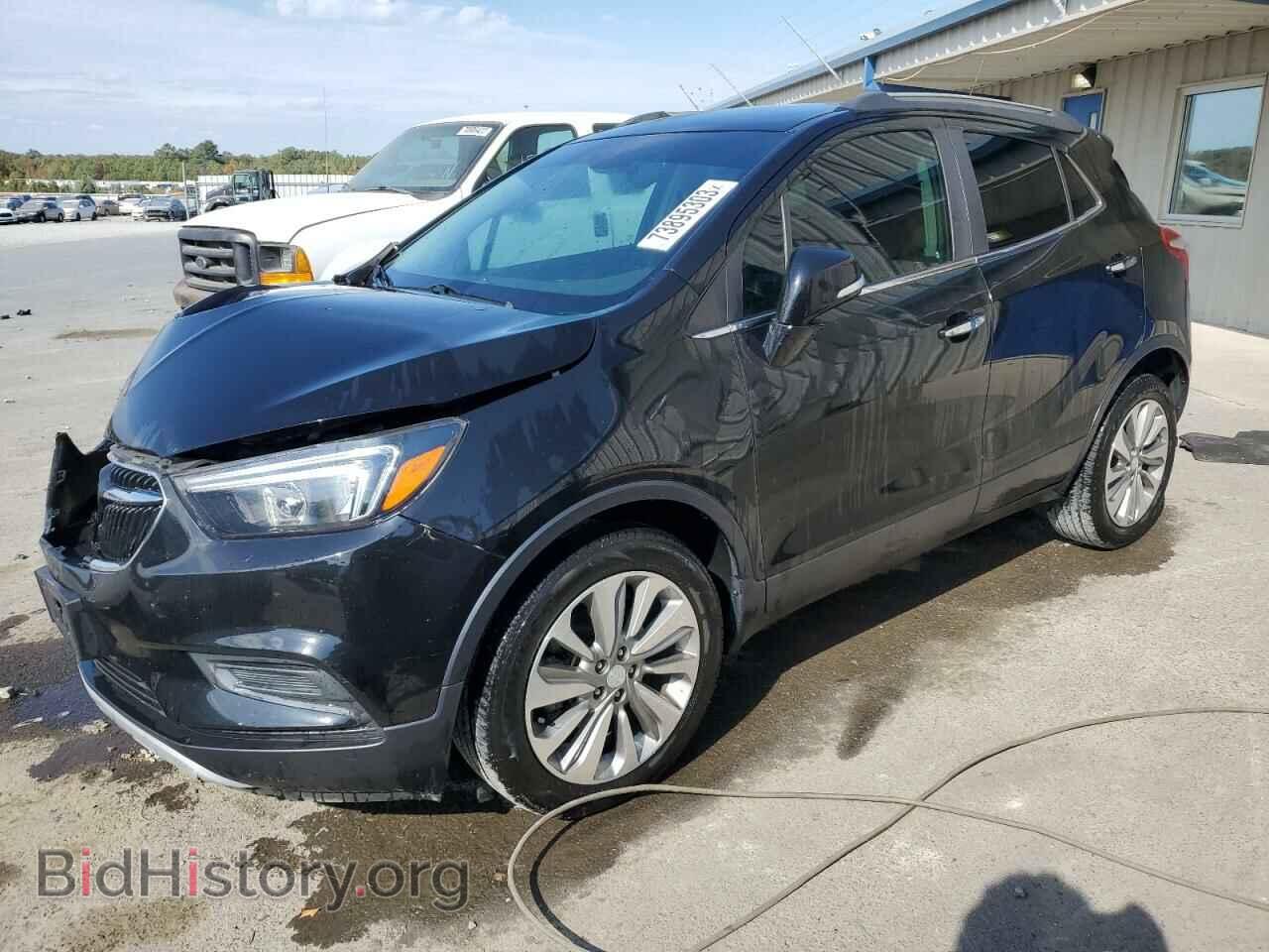 Фотография KL4CJASB5JB718044 - BUICK ENCORE 2018