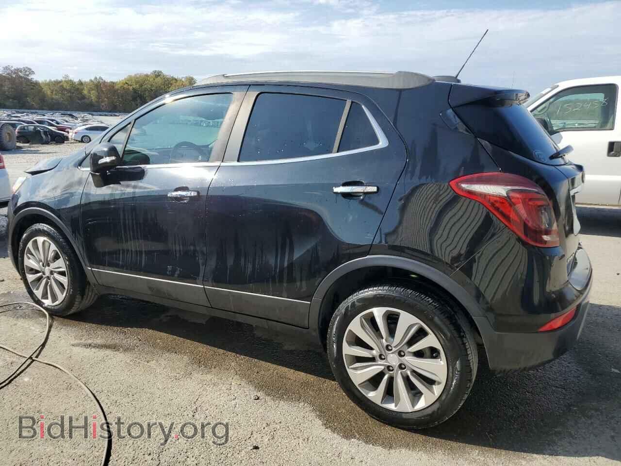 2018 BUICK ENCORE - VIN: KL4CJASB5JB718044 - Фото 2