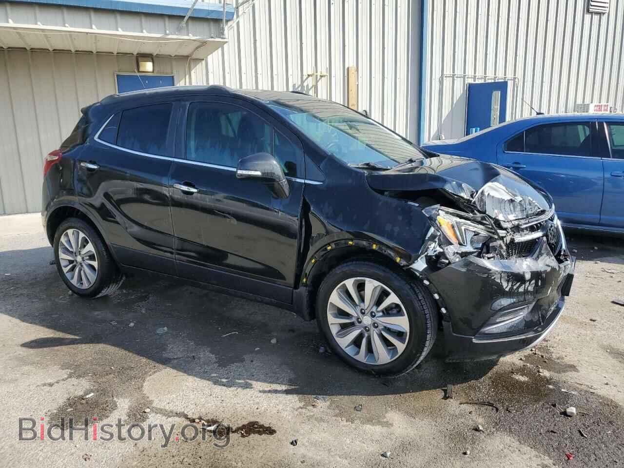 2018 BUICK ENCORE - VIN: KL4CJASB5JB718044 - Фото 4