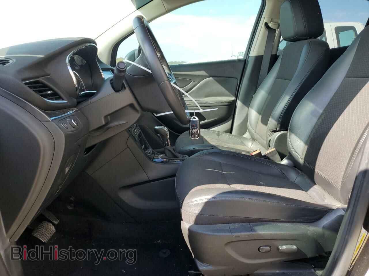 2018 BUICK ENCORE - VIN: KL4CJASB5JB718044 - Фото 7