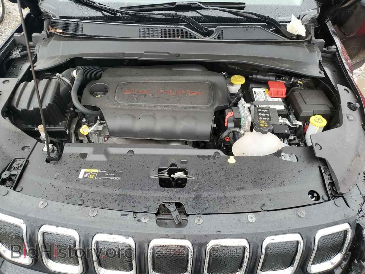2022 JEEP COMPASS - VIN: 3C4NJDBB9NT203679 - Photo 11