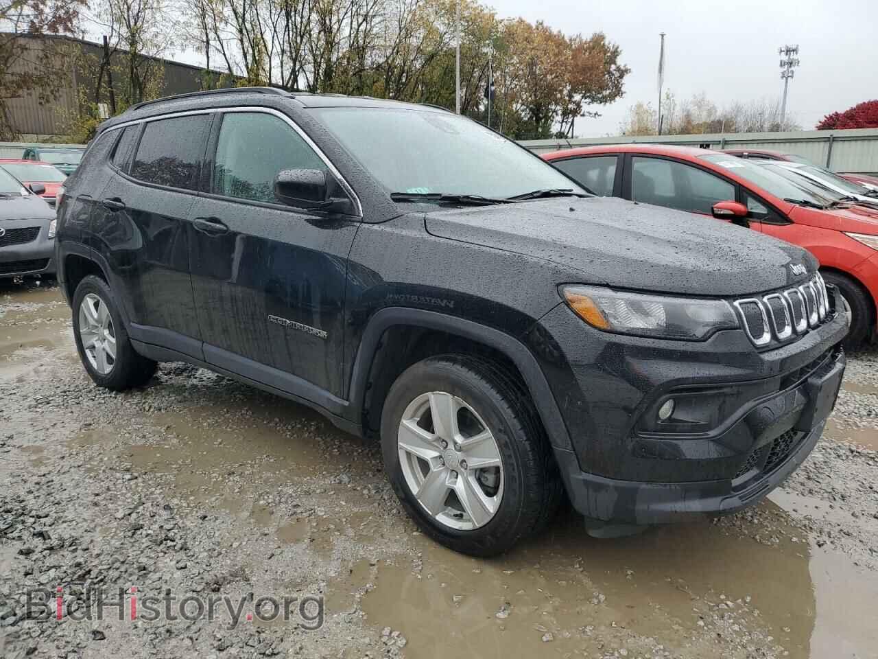 2022 JEEP COMPASS - VIN: 3C4NJDBB9NT203679 - Photo 4