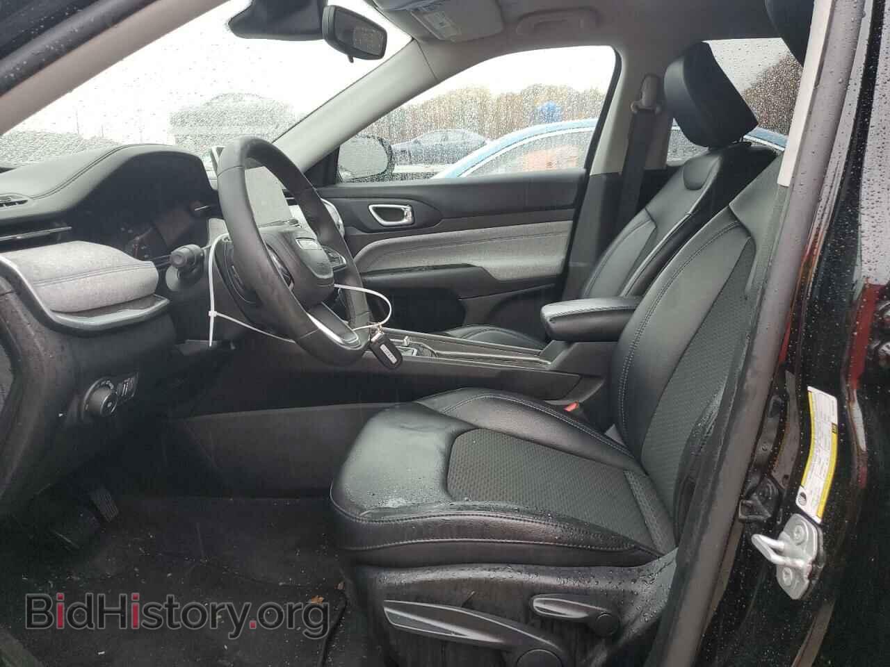 2022 JEEP COMPASS - VIN: 3C4NJDBB9NT203679 - Photo 7