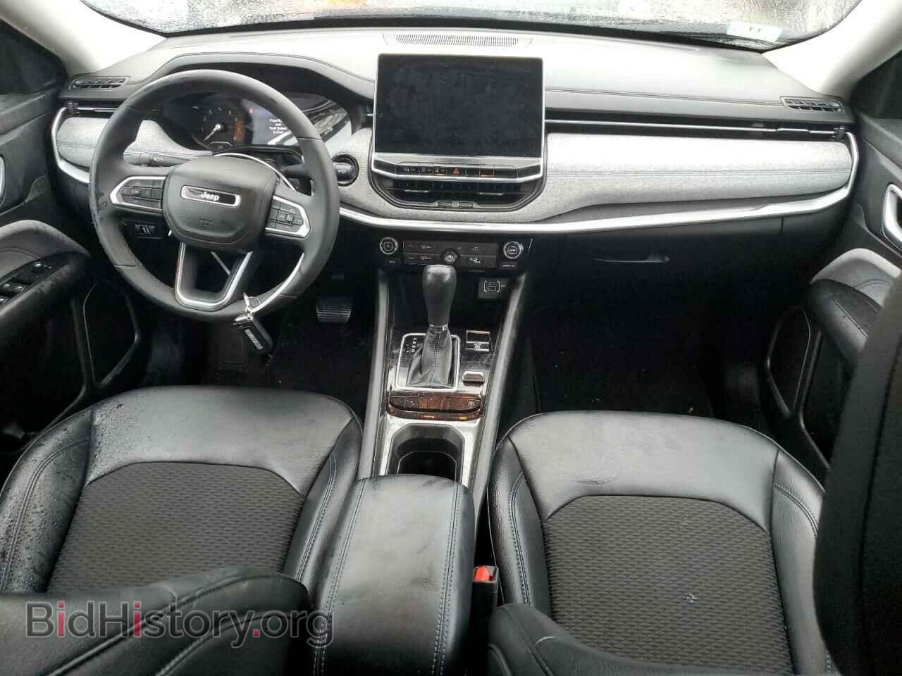 2022 JEEP COMPASS - VIN: 3C4NJDBB9NT203679 - Photo 8