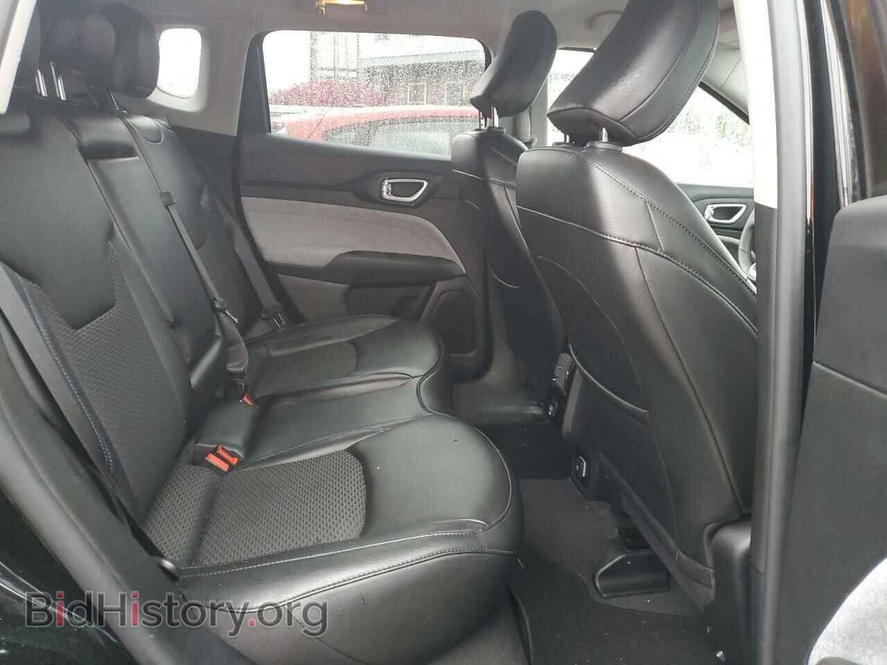 2022 JEEP COMPASS - VIN: 3C4NJDBB9NT203679 - Photo 10