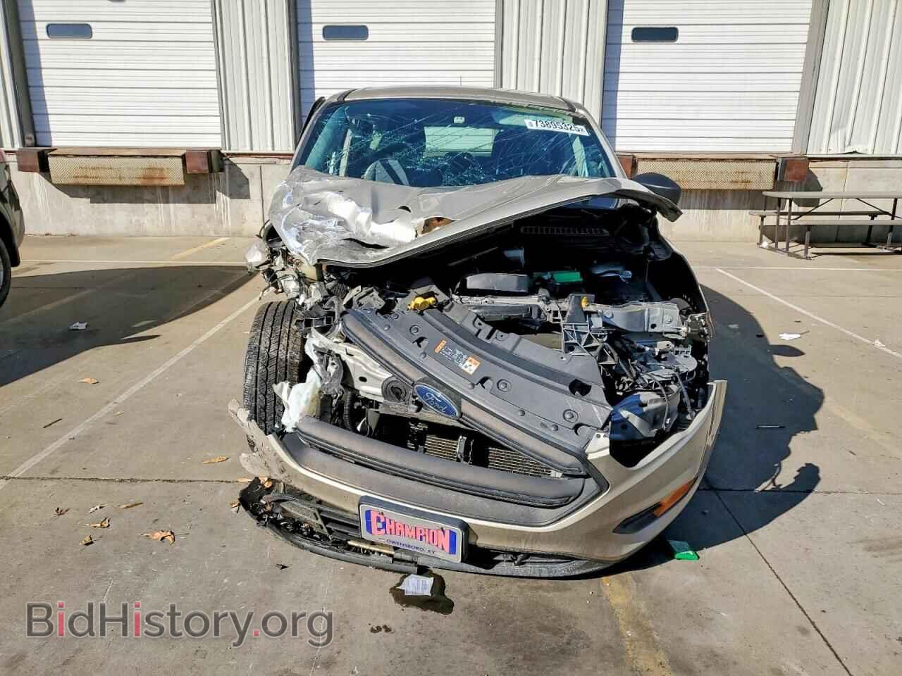 2017 FORD ESCAPE - VIN: 1FMCU0F71HUC25341 - Фото 5