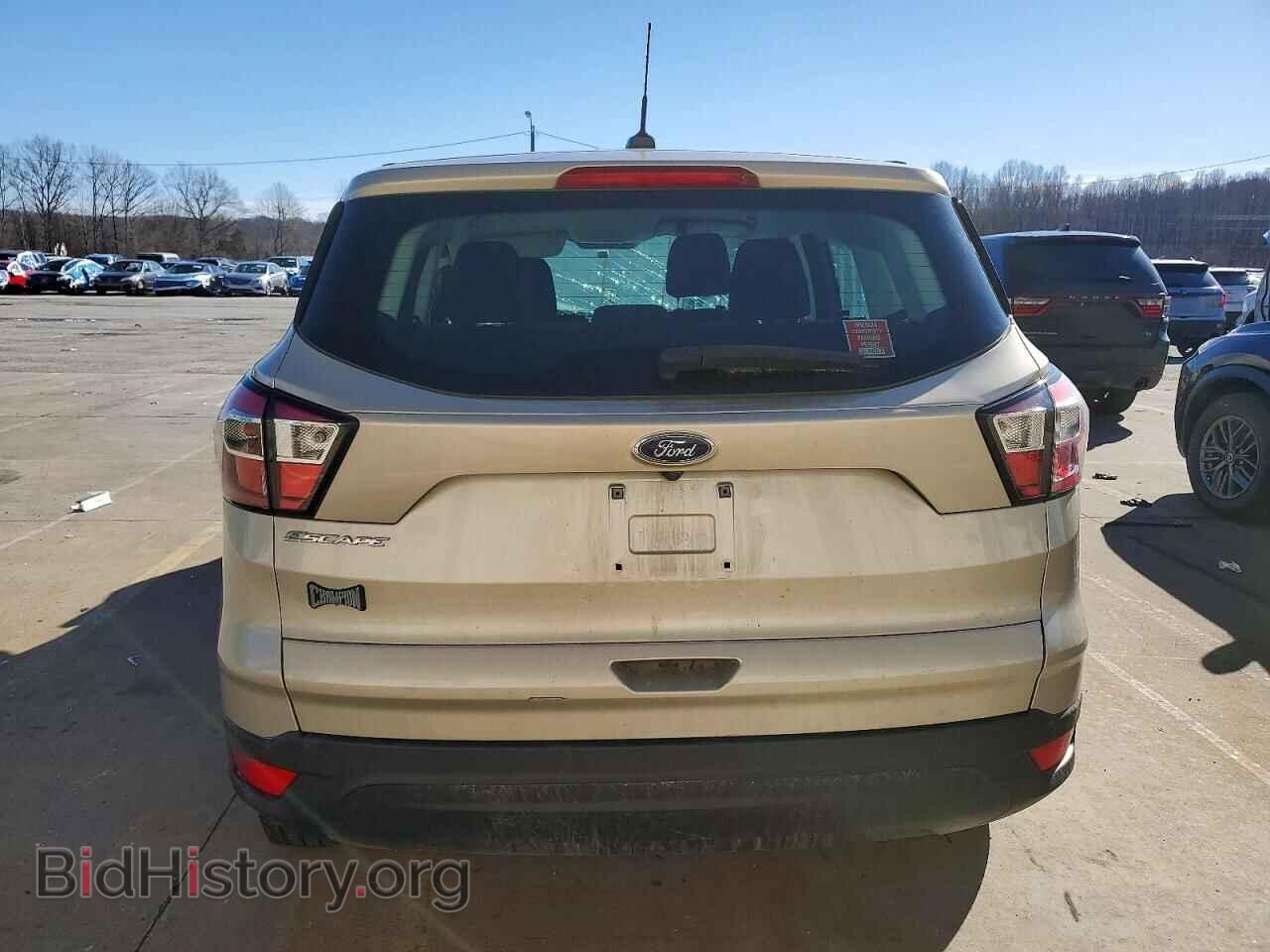 2017 FORD ESCAPE - VIN: 1FMCU0F71HUC25341 - Фото 6