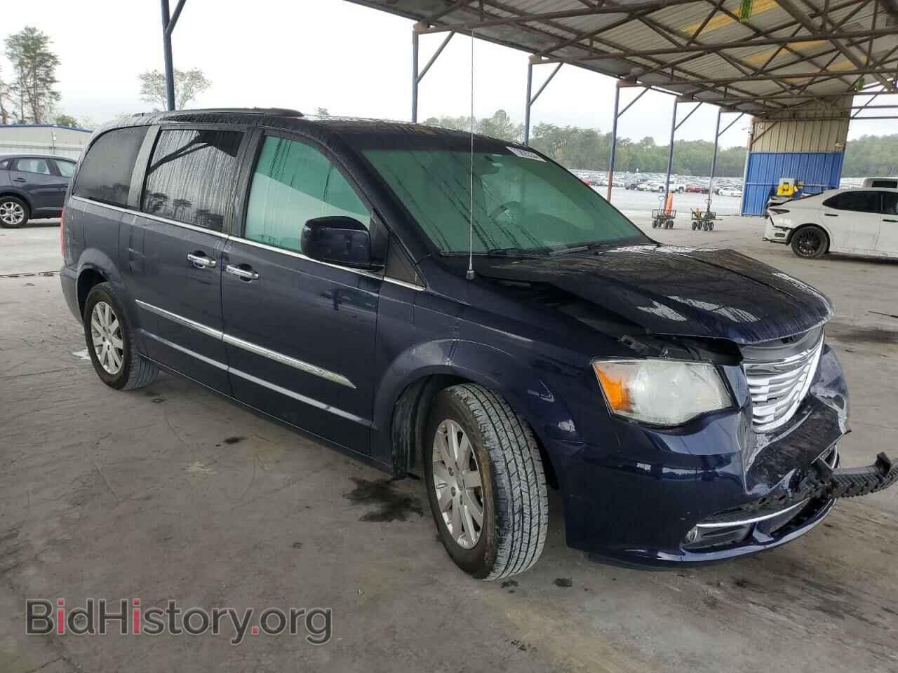 2015 CHRYSLER MINIVAN - VIN: 2C4RC1BG4FR573223 - Фото 4