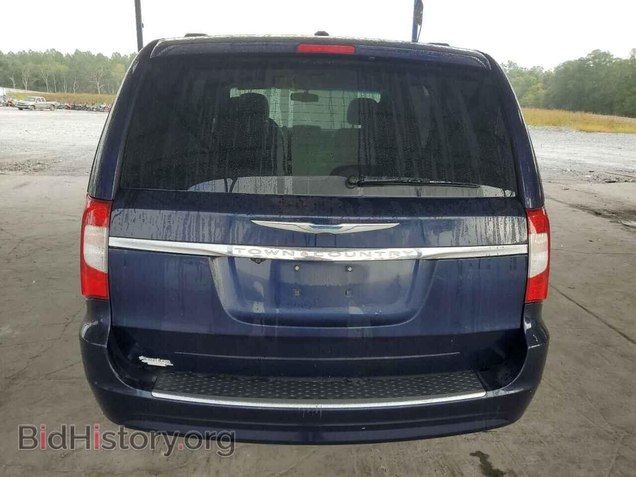 2015 CHRYSLER MINIVAN - VIN: 2C4RC1BG4FR573223 - Фото 6