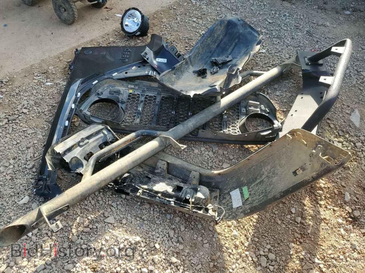 2023 JEEP GLADIATOR - VIN: 1C6HJTAG2PL556856 - Фото 12