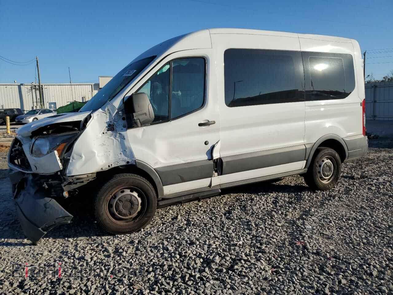 Photo 1FTYE1CM6JKA87885 - FORD TRANSIT 2018