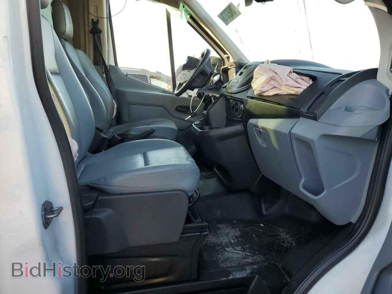 2018 FORD TRANSIT - VIN: 1FTYE1CM6JKA87885 - Фото 7