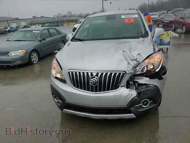 2014 BUICK ENCORE - VIN: KL4CJBSB3EB513740 - Фото 14