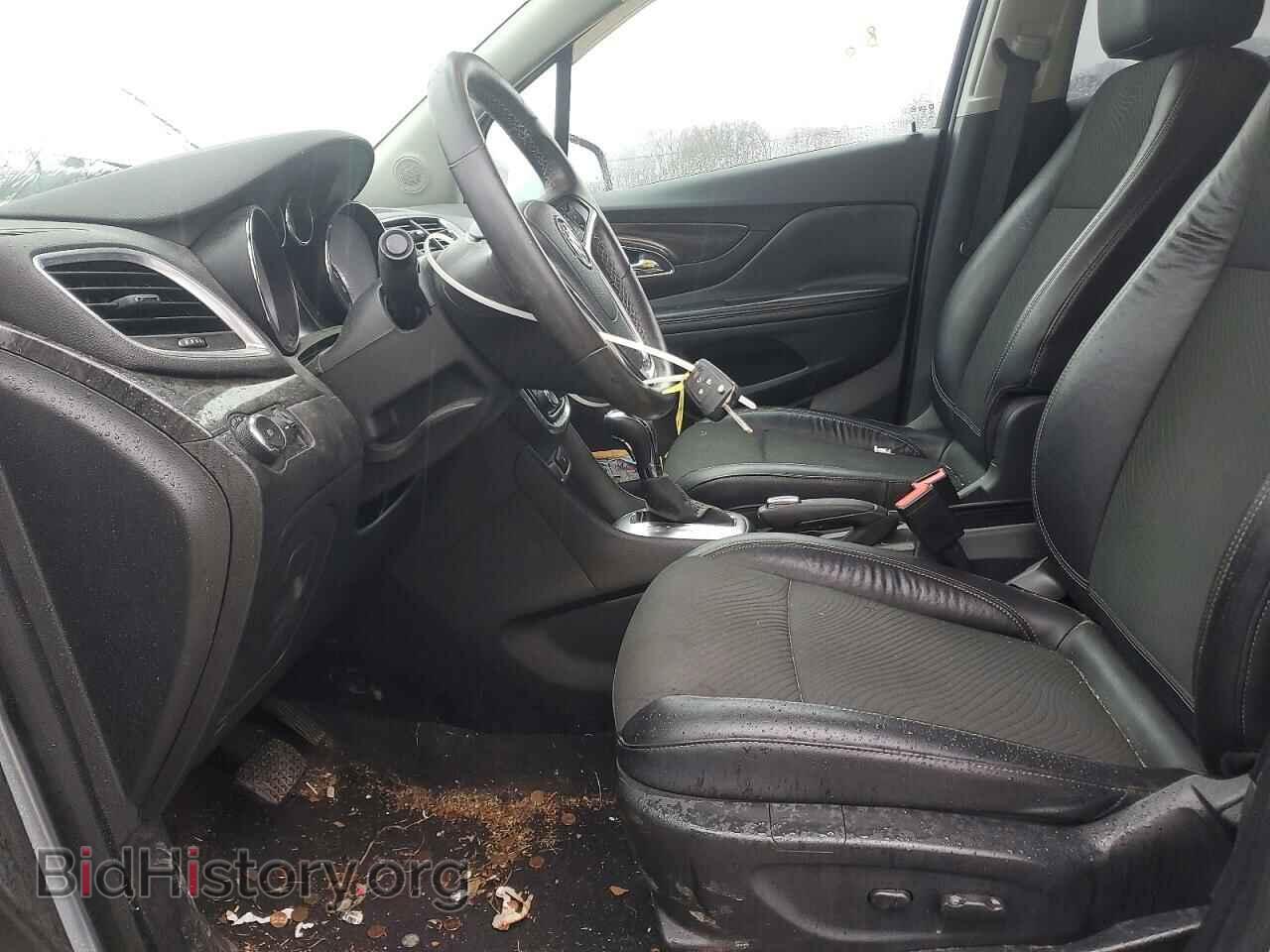2014 BUICK ENCORE - VIN: KL4CJBSB3EB513740 - Фото 7