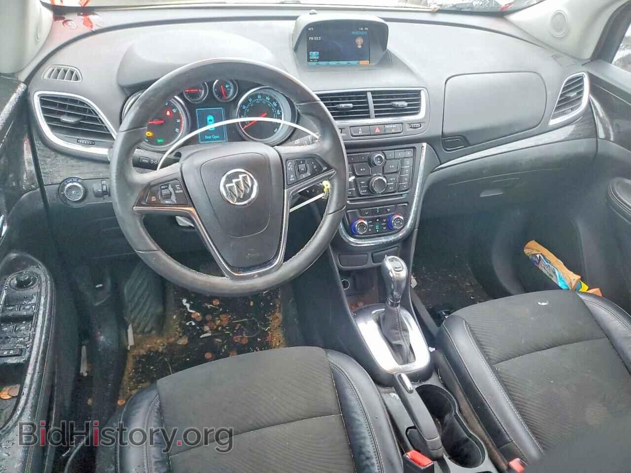 2014 BUICK ENCORE - VIN: KL4CJBSB3EB513740 - Фото 8