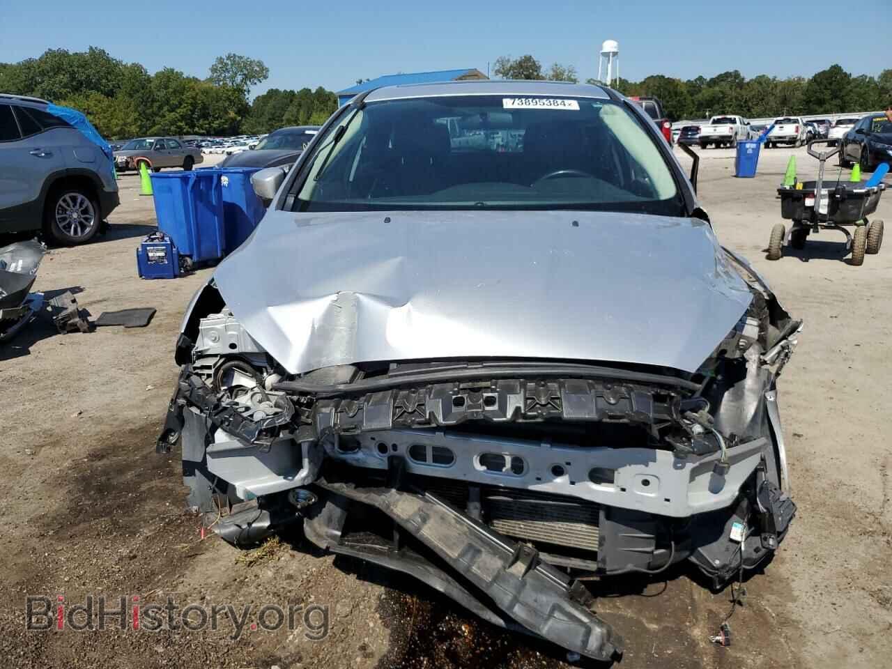 2018 FORD FOCUS - VIN: 1FADP3N28JL332041 - Photo 5