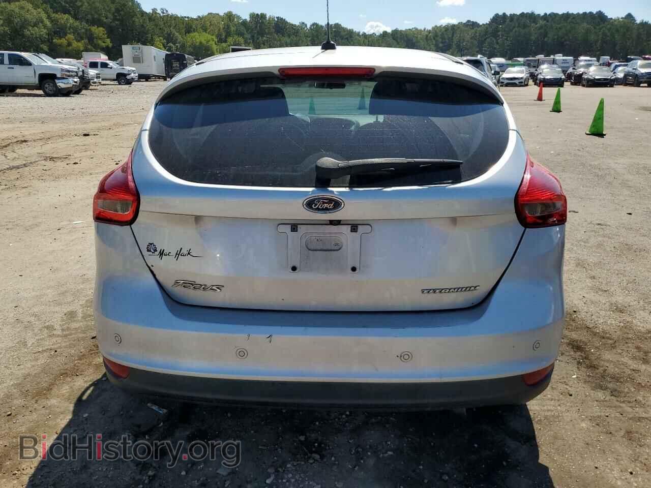 2018 FORD FOCUS - VIN: 1FADP3N28JL332041 - Photo 6
