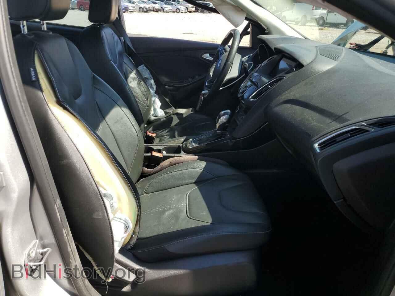 2018 FORD FOCUS - VIN: 1FADP3N28JL332041 - Photo 7
