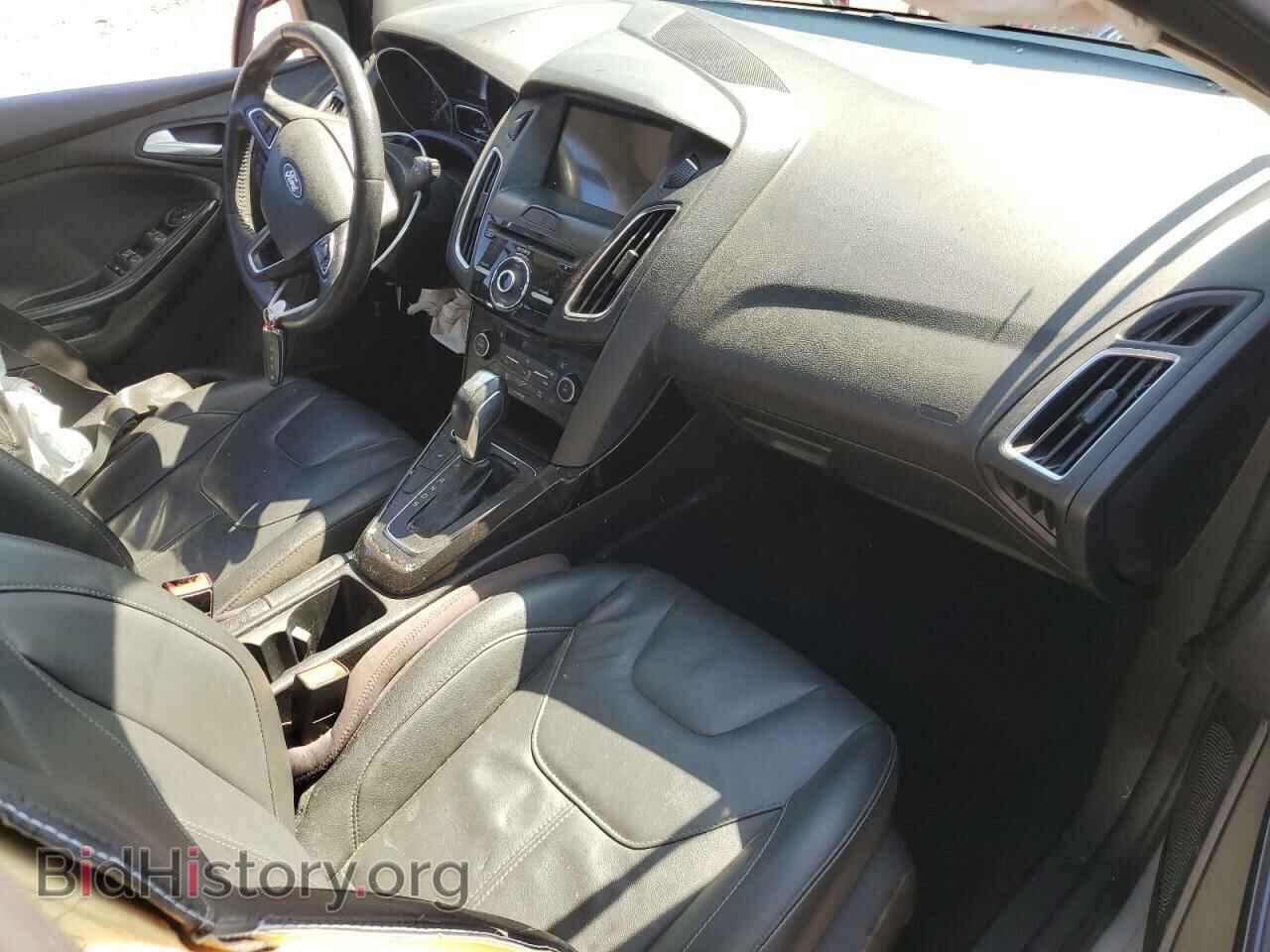 2018 FORD FOCUS - VIN: 1FADP3N28JL332041 - Photo 8