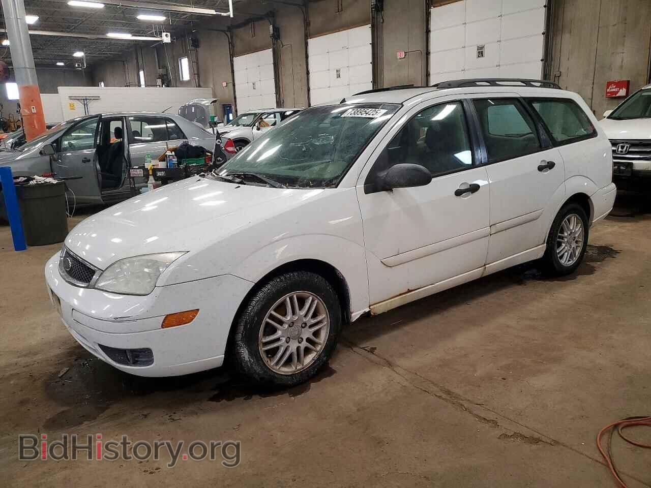 Photo 1FAFP36N76W108119 - FORD FOCUS 2006