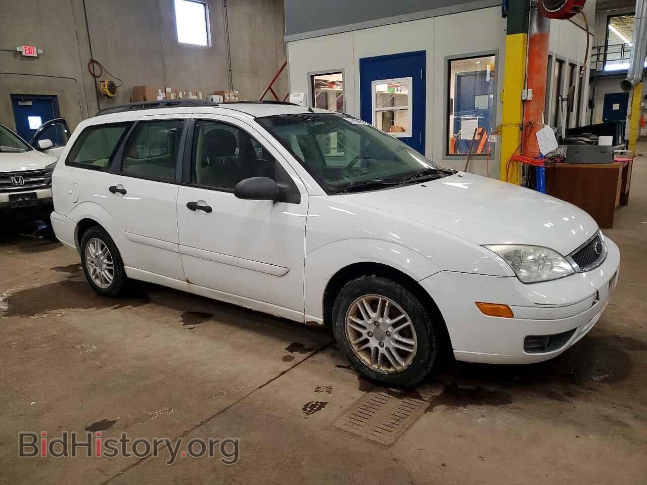 2006 FORD FOCUS - VIN: 1FAFP36N76W108119 - Фото 4