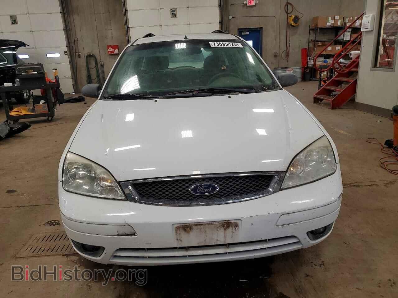 2006 FORD FOCUS - VIN: 1FAFP36N76W108119 - Фото 5