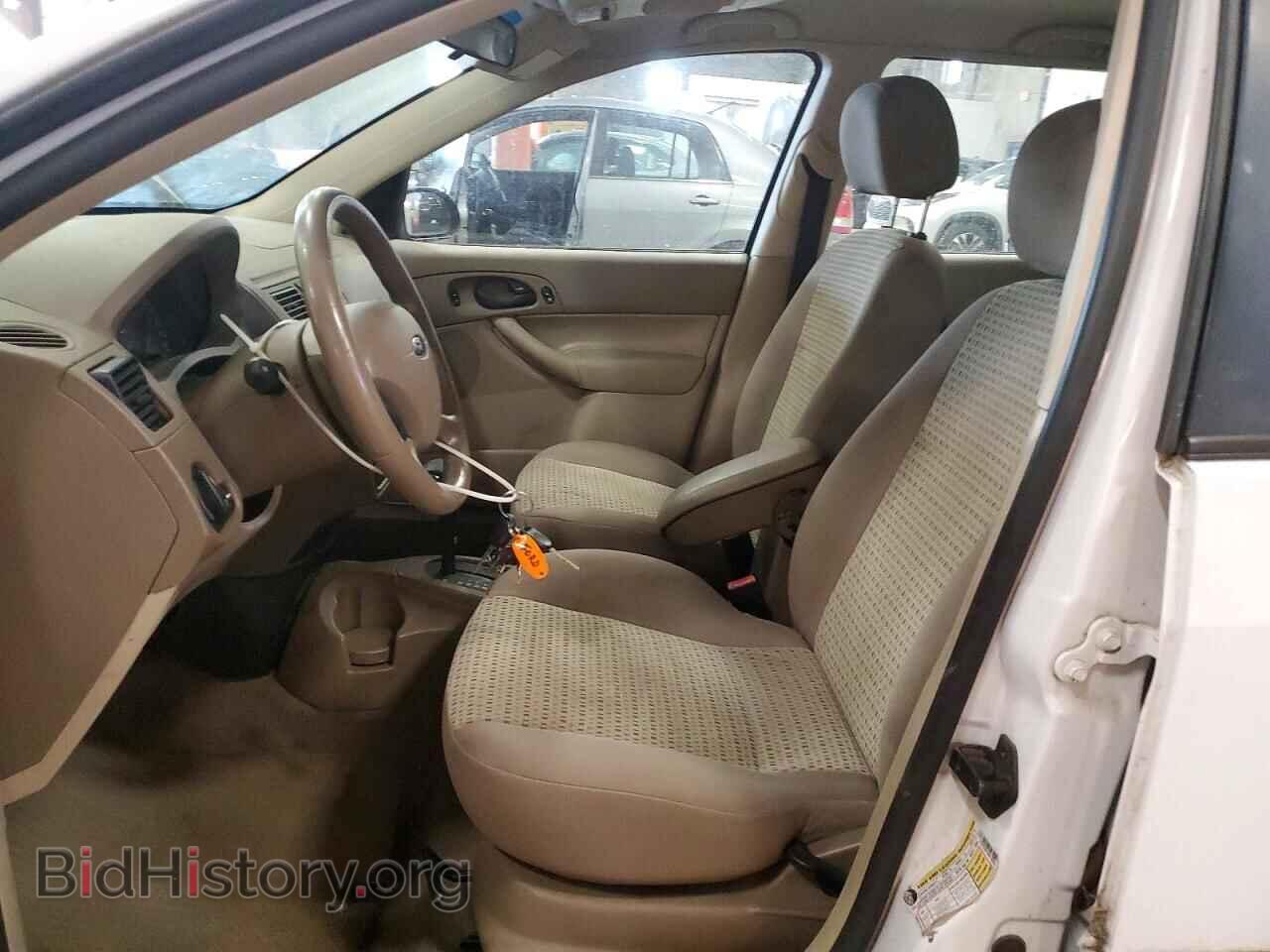 2006 FORD FOCUS - VIN: 1FAFP36N76W108119 - Фото 7