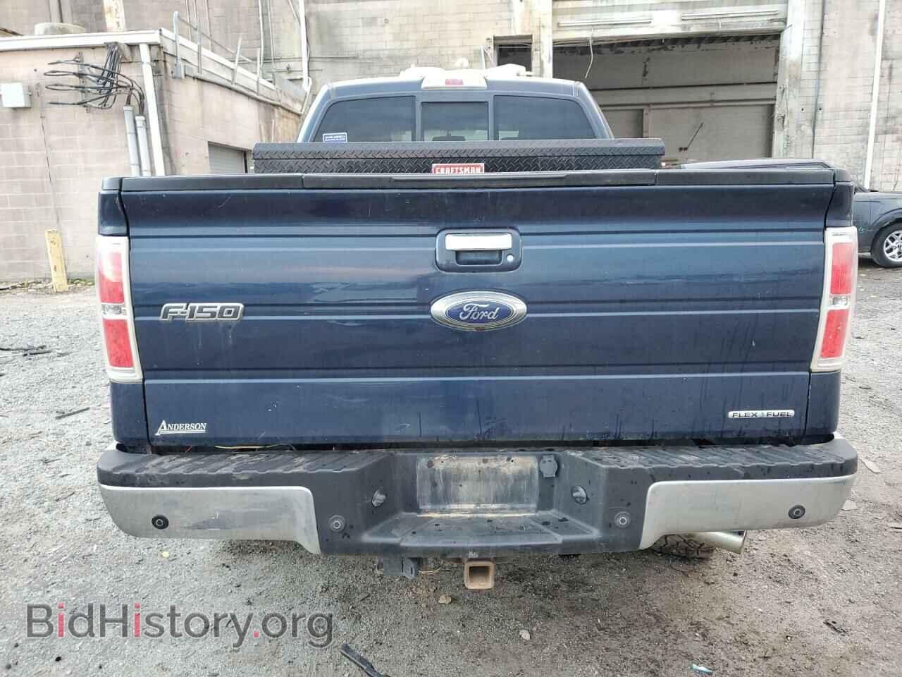 2013 FORD F-150 - VIN: 1FTFW1EF7DKE45082 - Фото 6