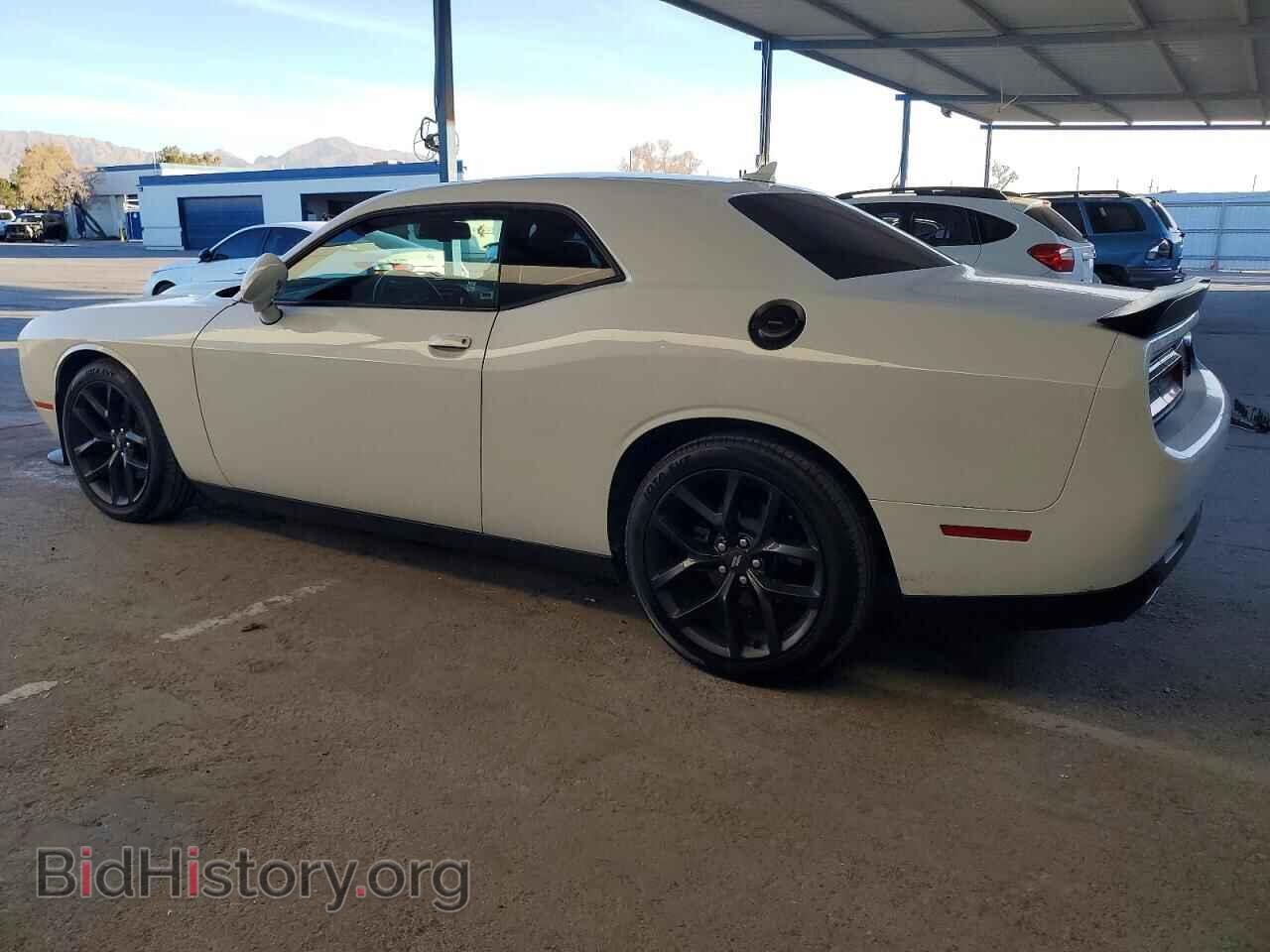 2020 DODGE CHALLENGER - VIN: 2C3CDZJG7LH110470 - Фото 2