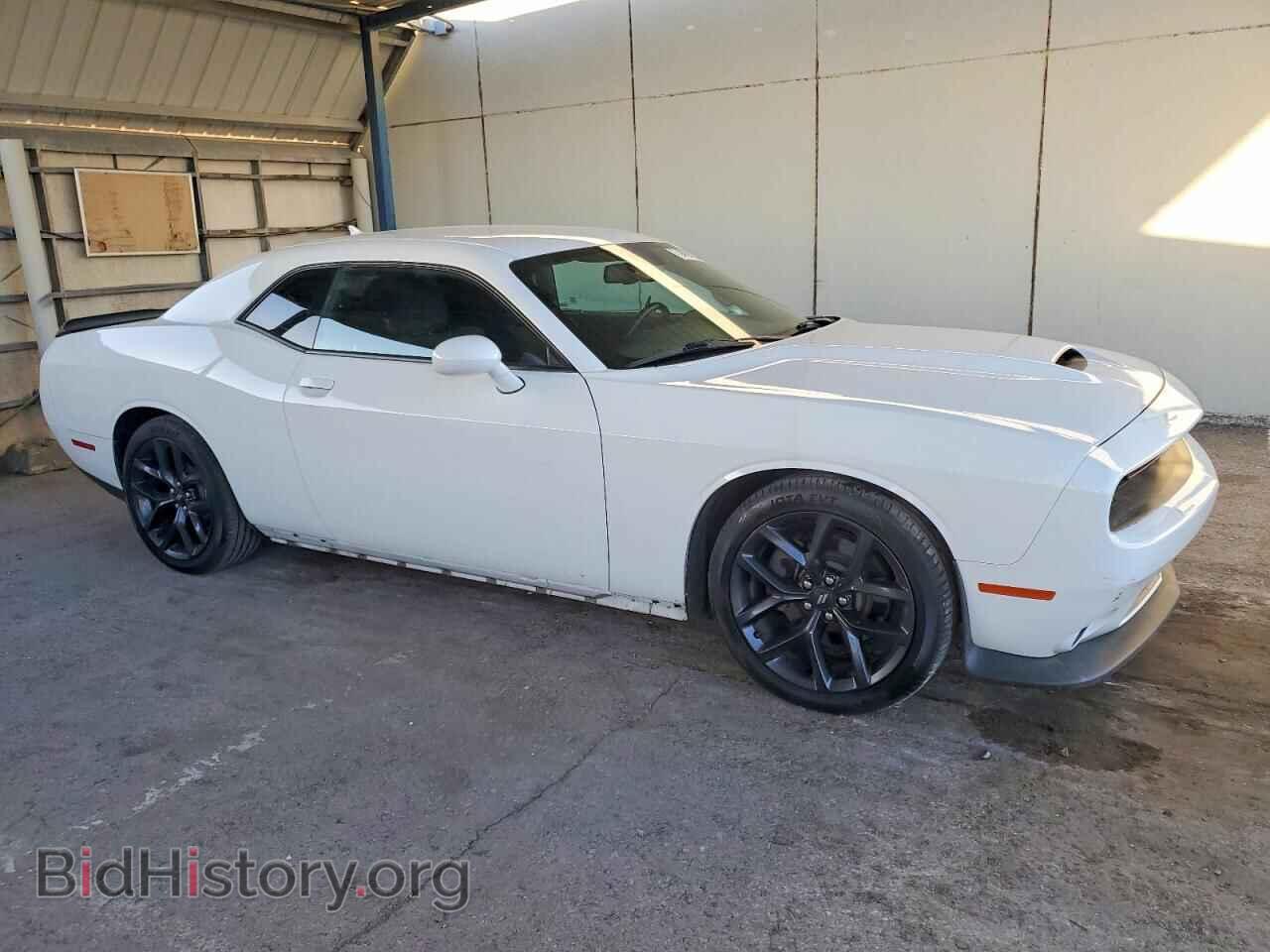 2020 DODGE CHALLENGER - VIN: 2C3CDZJG7LH110470 - Фото 4