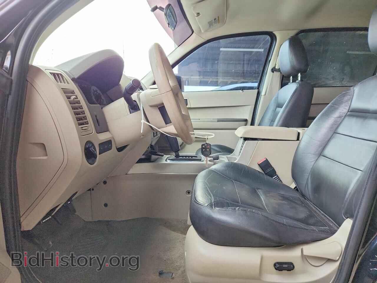 2008 FORD ESCAPE - VIN: 1FMCU49H68KC82660 - Фото 7