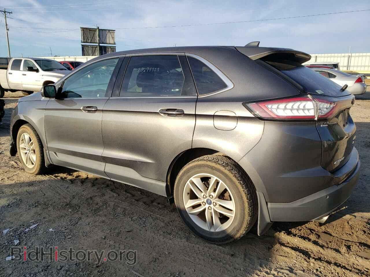 2017 FORD EDGE - VIN: 2FMPK3J95HBB96028 - Photo 2